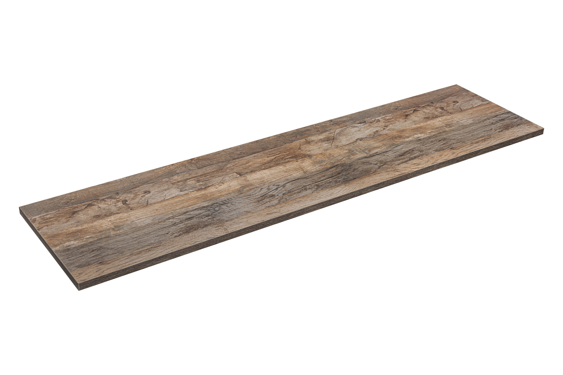 ArtCom Doska pod umývadlo SANTA FE Oak | dub santa fe Typ: Doska 80 cm / 89-80 – Obrázok 5