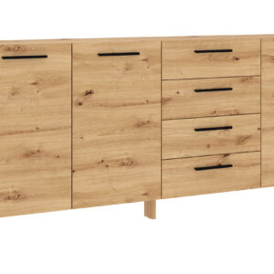 ARTBm Komoda NUKA K | dub artisan