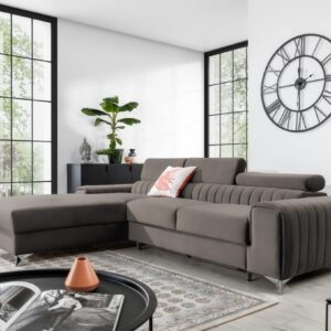 ArtElta Rohová sedacia súprava GRAYSON | ľavá Farba: Loco 04