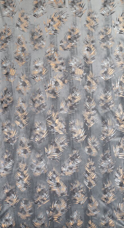 ArtFir Zatemňovací záves GLORIA K | sivá 140 x 250 cm – Obrázok 11