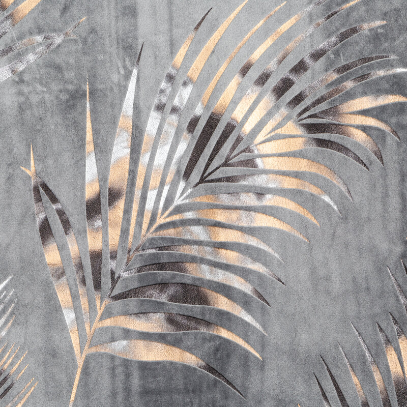ArtFir Zatemňovací záves GLORIA K | sivá 140 x 250 cm – Obrázok 7