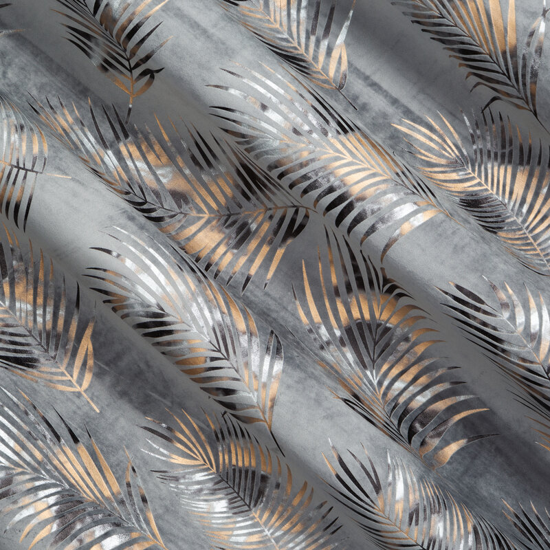 ArtFir Zatemňovací záves GLORIA K | sivá 140 x 250 cm – Obrázok 8