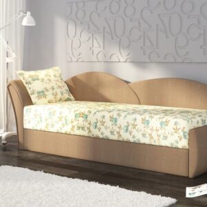 ArtElta Pohovka AGA | ľavá Farba: Rose 14 / Alova 66