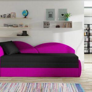 ArtElta Pohovka AGA | ľavá Farba: Alova 04 / Alova 76