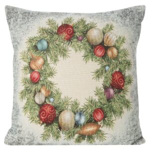 ArtFir Vianočná obliečka na vankúš CHP 903 | 47 x 47 cm