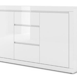 ARTBm Komoda BELLO BIANCO 3