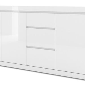 ARTBm Komoda BELLO BIANCO 4