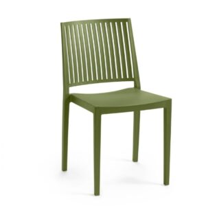 ArtRoja Záhradná stolička BARS Farba: Olivová