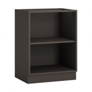 ArtExt Kuchynská skrinka spodná nízka FLORENCE lesk | D2M 120 Farba korpusu: Lava