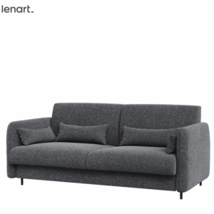 Dig-net nábytok Pohovka Lenart BED CONCEPT BC-18 / 140 | grafit