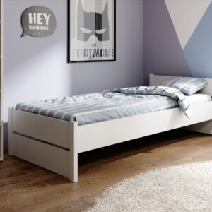 ArtAdrk Jednolôžková posteľ MARCELLO | 90 x 200 cm Prevedenie: bez úložného priestoru