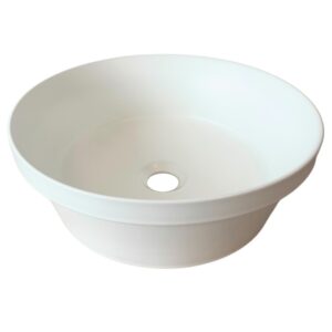 ArtCom Keramické umývadlo MADA MW | biely mat 40 cm