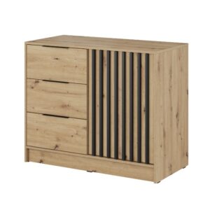 ArtPS Komoda KELLY 2D | dub artisan