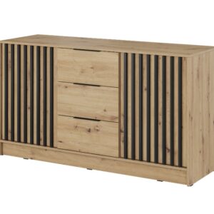 ArtPS Komoda KELLY 3D | dub artisan