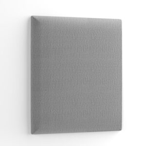 ArtElta Čalúnený panel | 50 x 40 cm Farba: Monolith 84 / svetlá sivá