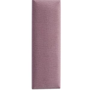 ArtElta Čalúnený panel | 60 x 20 cm Farba: Monolith 63 / ružová