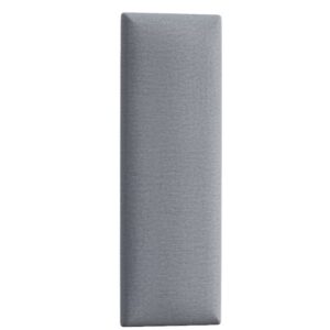 ArtElta Čalúnený panel | 60 x 20 cm Farba: Monolith 84 / svetlá sivá