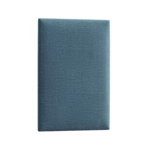 ArtElta Čalúnený panel | 60 x 40 cm Farba: Monolith 76 / modrá