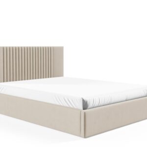 ArtPK Manželská posteľ LUCY 07 | 160 x 200 cm Farba: Trinity 02