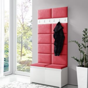 ArtPK Predsieň AMY 1 | biela farebné prevedenie: Trinity 09