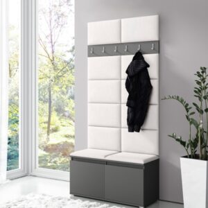 ArtPK Predsieň AMY 1 | grafit farebné prevedenie: Trinity 01