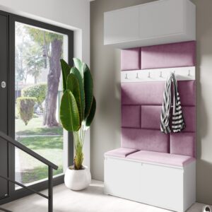 ArtPK Predsieň AMY 23 | biela farebné prevedenie: Trinity 11