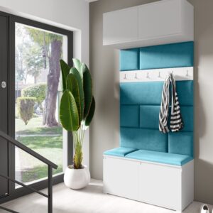 ArtPK Predsieň AMY 23 | biela farebné prevedenie: Trinity 13