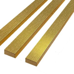 ArtLay Lamely PM3 | 3 ks Farba: zlatá