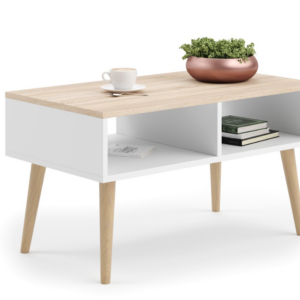ArtAdrk Konferenčný stolík SANA | dub sonoma
