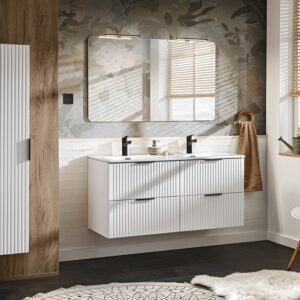 ArtCom Kúpeľňový komplet ADEL White 120/2