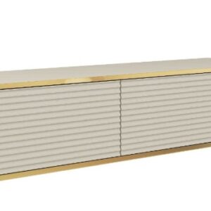 ArtPS TV stolík BIJOU MDF135 | závesný Farba: Béžová