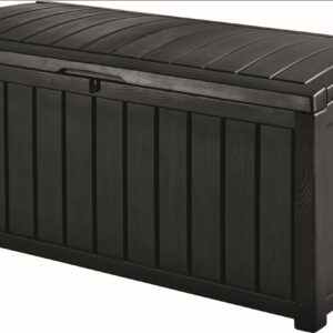 KETER Záhradný GUTTERWOOD box 390L | grafit