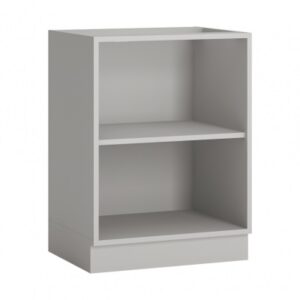 ArtExt Kuchynská skrinka spodná rohová BONN | D13 U Farba korpusu: Grey