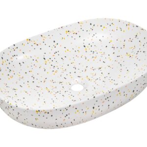 ArtCom Keramické umývadlo LILI MW21 | 60 cm