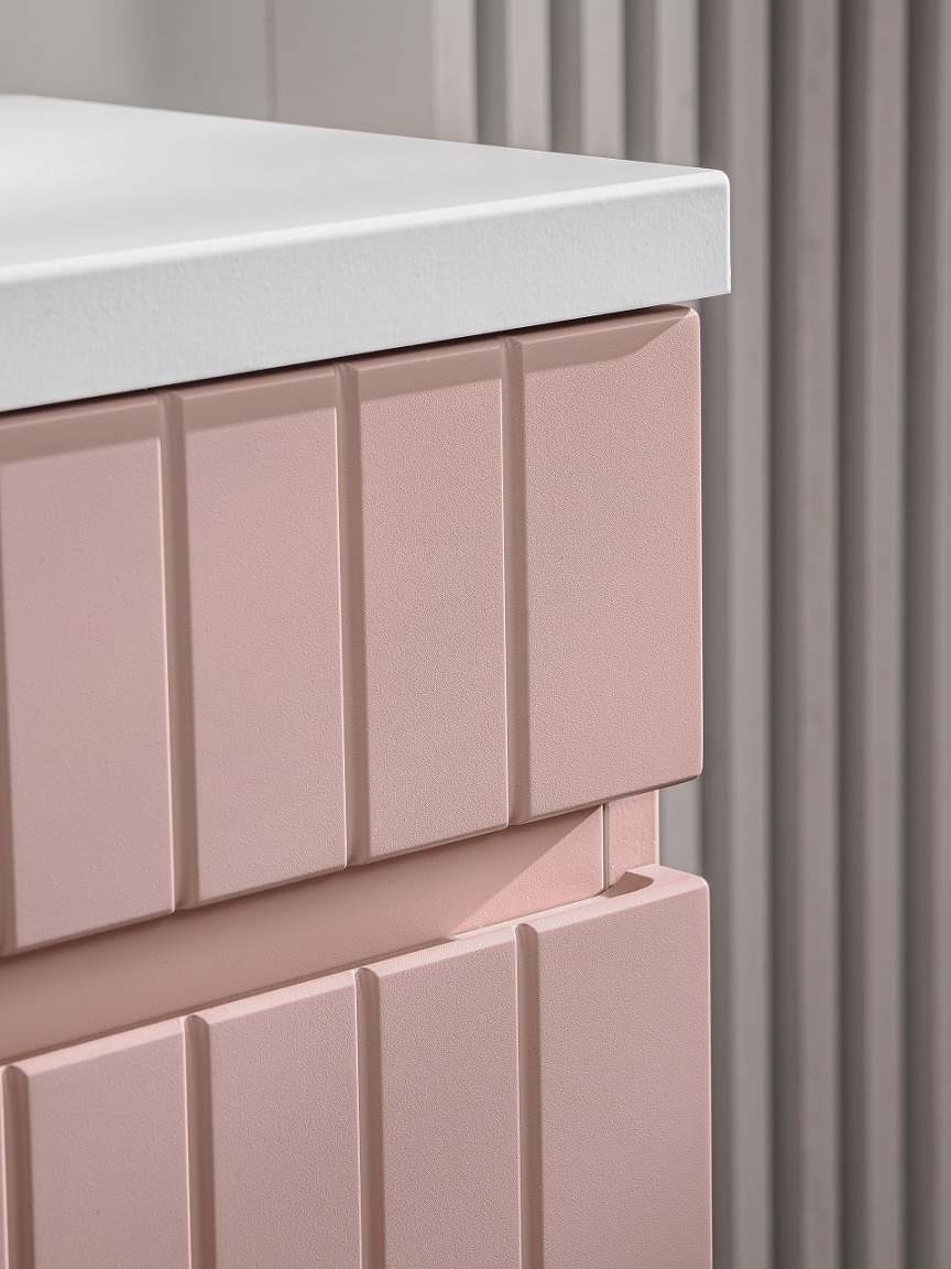 ArtCom Kúpeľňový komplet ICONIC Rose 140/1 – Obrázok 2