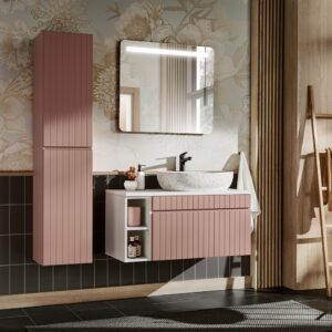 ArtCom Kúpeľňový komplet ICONIC Rose 100/1