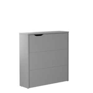 Dig-net nábytok Posuvný stôl Lenart WORK CONCEPT CW-2P slim | pravá Farba: Sivá