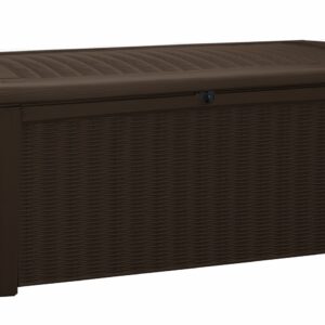 KETER Úložný box BRUNEJ 416L | hnedá