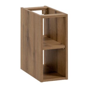 ArtCom Regál do kúpeľne Oak Coast Evoke 81-01