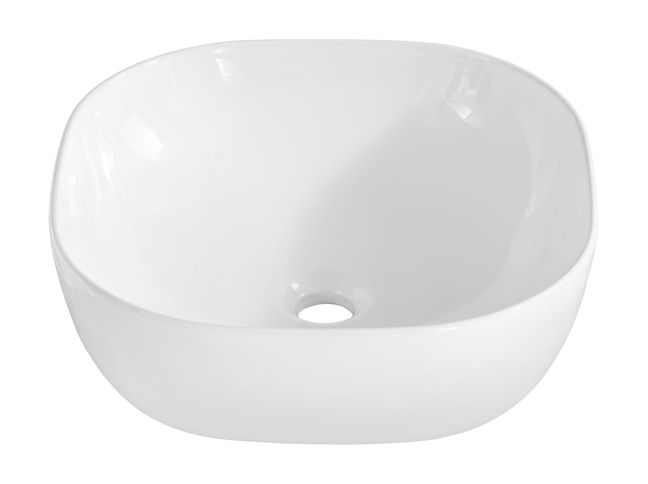 ArtCom Kúpeľňová skrinka s umývadlom a doskou ADEL White DU80/2 | 80 cm – Obrázok 11