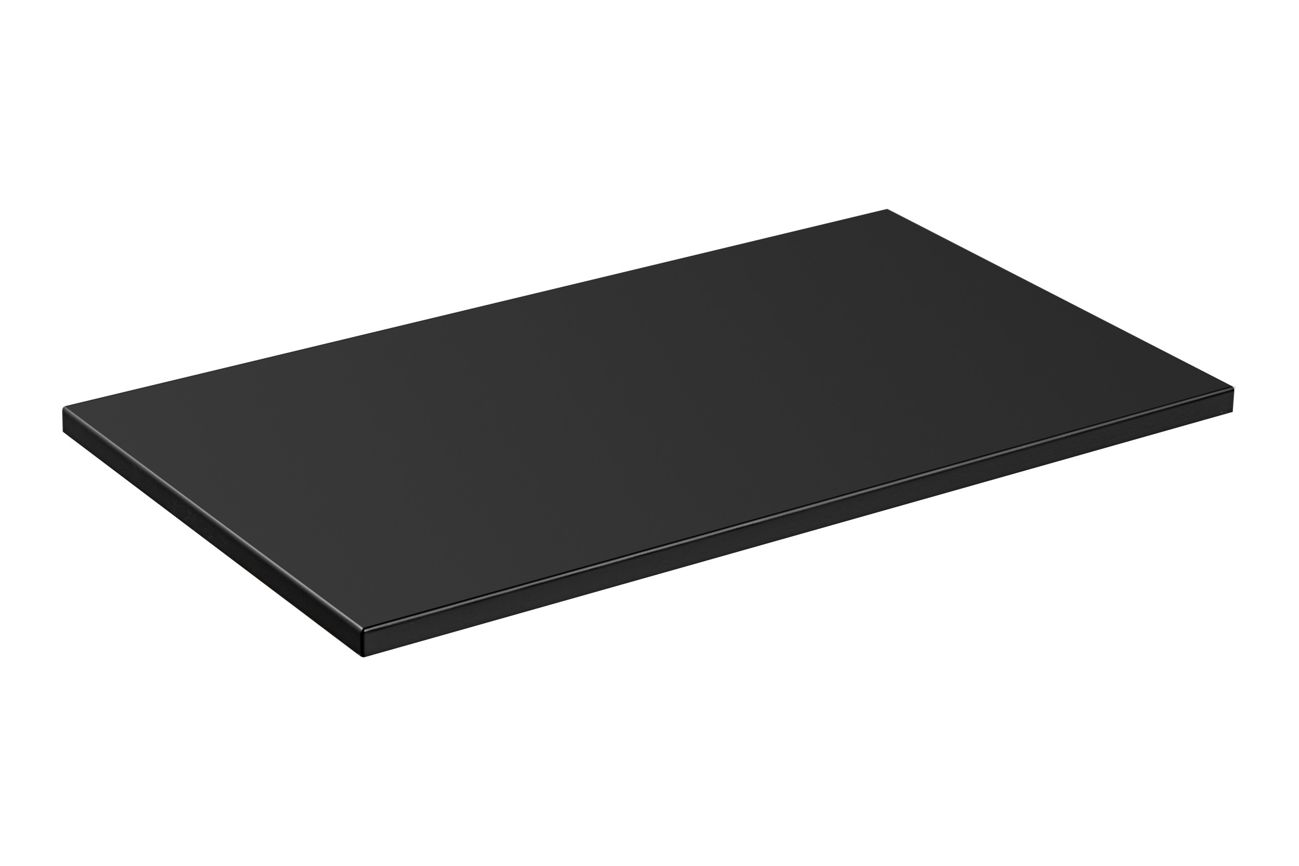 ArtCom Kúpeľňová skrinka s doskou ADEL Black D60/1 | 60 cm – Obrázok 4