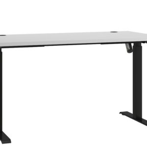 ArtAdrk Výškovo nastaviteľný písací stolík MALLO | sivá