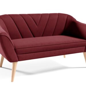 ArtPK Pohovka SIMON 205 | prírodné nohy farebné prevedenie: Velutto 32