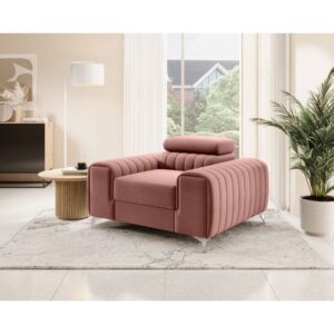 ArtElta Kreslo LAURENCE Farba: Nube 24