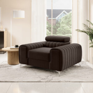 ArtElta Kreslo LAURENCE Farba: Nube 22