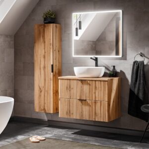 ArtCom Kúpeľňový komplet ADEL Oak 80/2