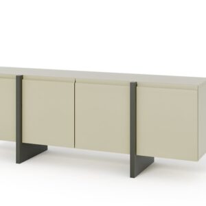 ARTBm Komoda QUEEN 4D