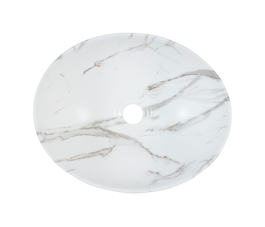 ArtCom Kúpeľňová skrinka s umývadlom a doskou FIJI White DU60/1 | 60 cm – Obrázok 15