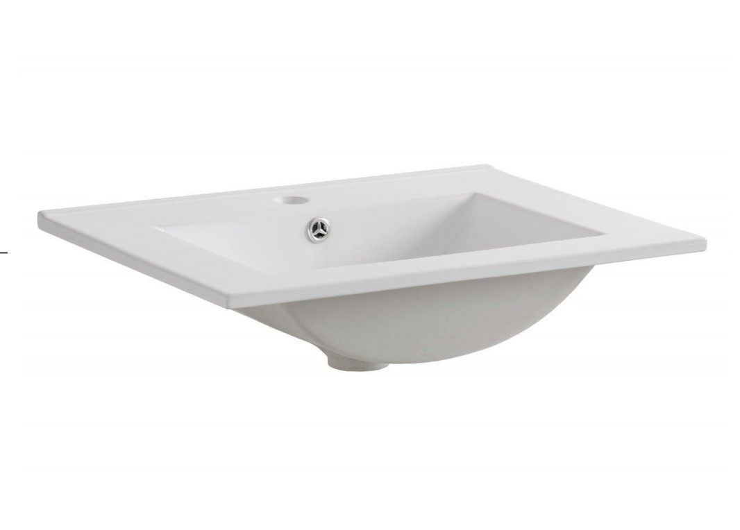 ArtCom Kúpeľňová skrinka s umývadlom FIJI White U60/1 | 60 cm – Obrázok 6