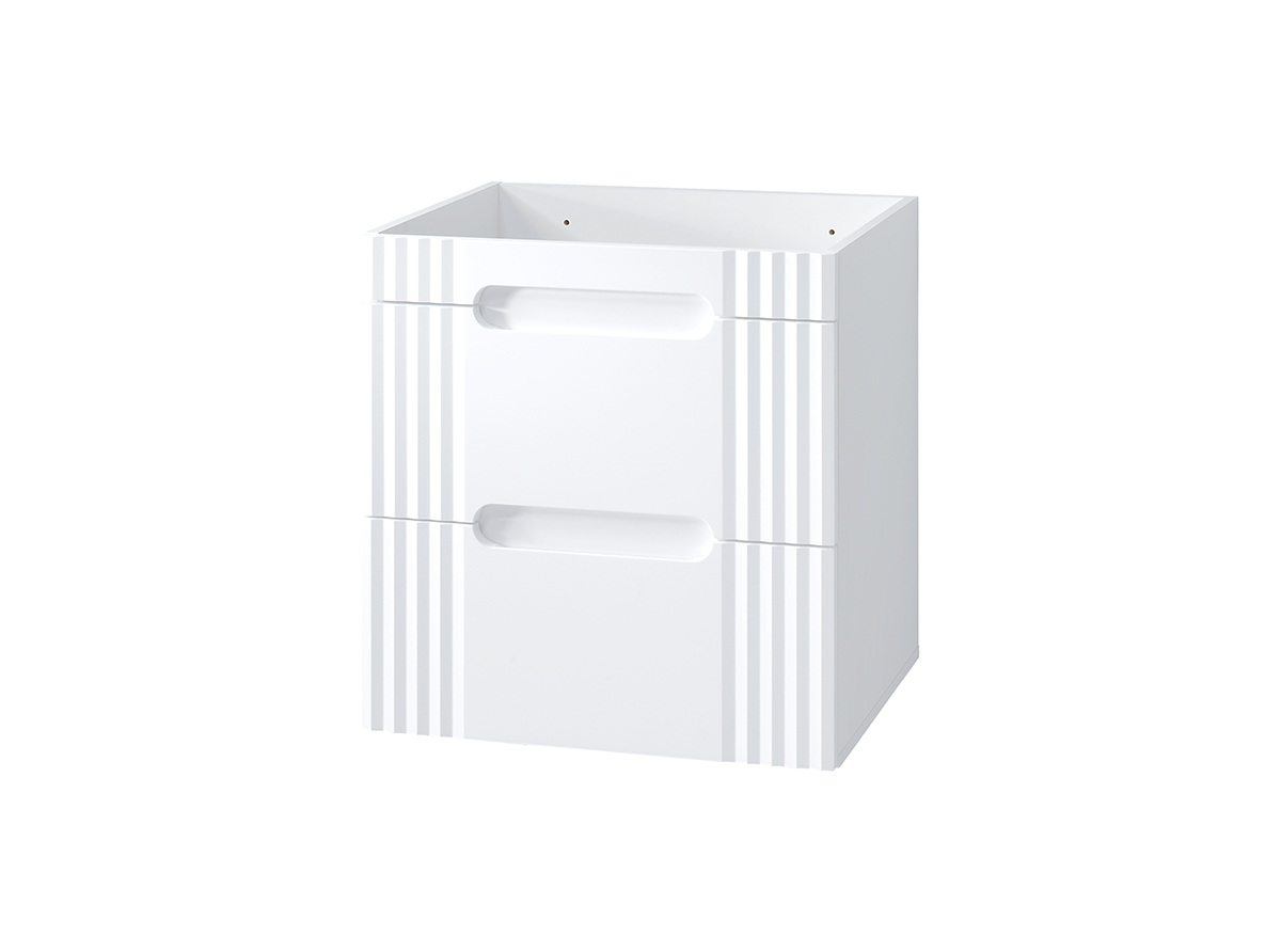 ArtCom Kúpeľňová skrinka s umývadlom FIJI White U60/1 | 60 cm – Obrázok 3